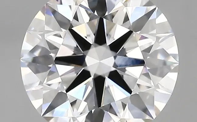 3.14ct D VVS2 Round (IGI)