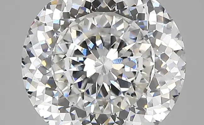 3.14ct E VS1 Portuguese Cut (IGI)