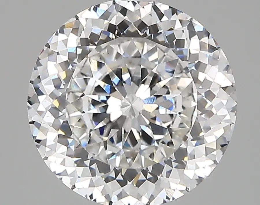 3.14ct E VS1 Portuguese Cut (IGI)