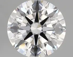 3.14ct D VVS2 Round (IGI)