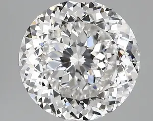 3.14ct D VVS2 Portuguese Cut (IGI)