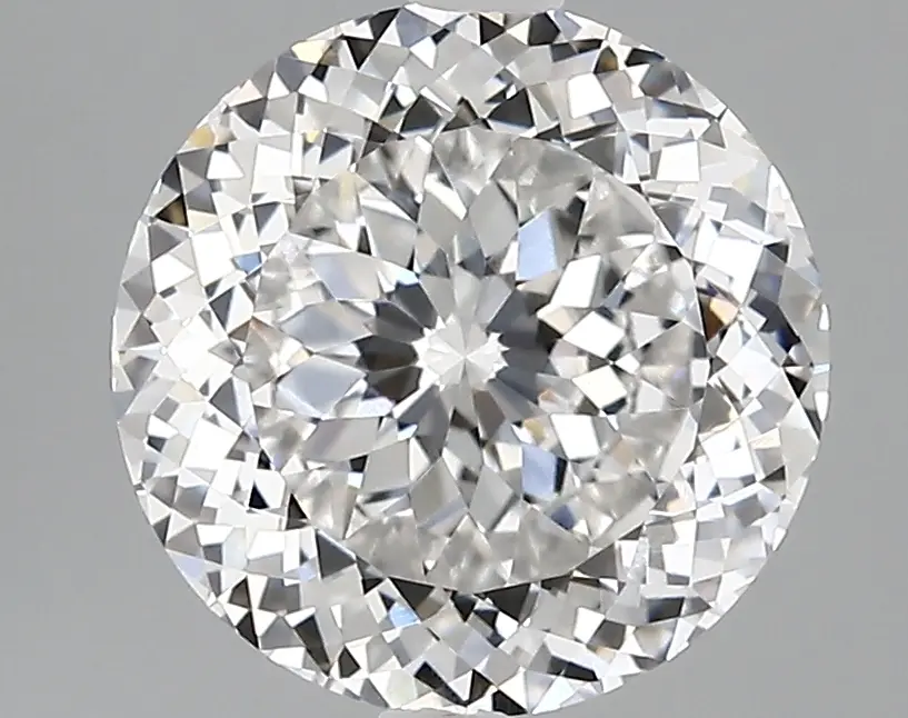 3.14ct D VVS2 Portuguese Cut (IGI)
