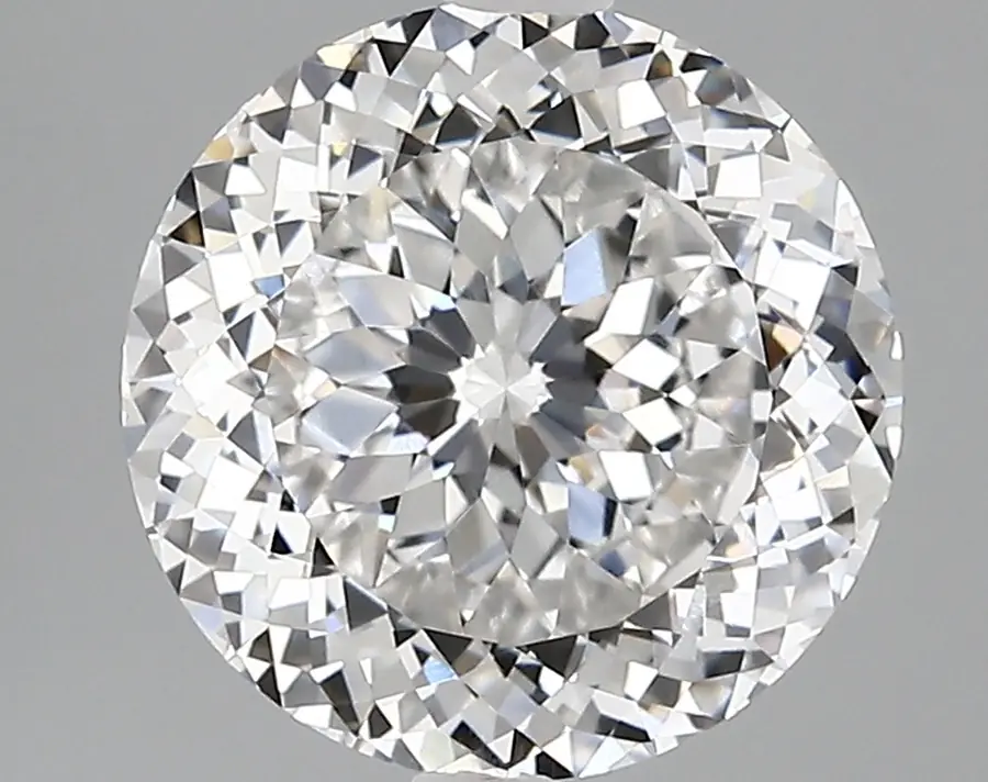 3.14ct D VVS2 Portuguese Cut (IGI)