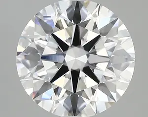 3.14ct D VS1 Round (IGI)