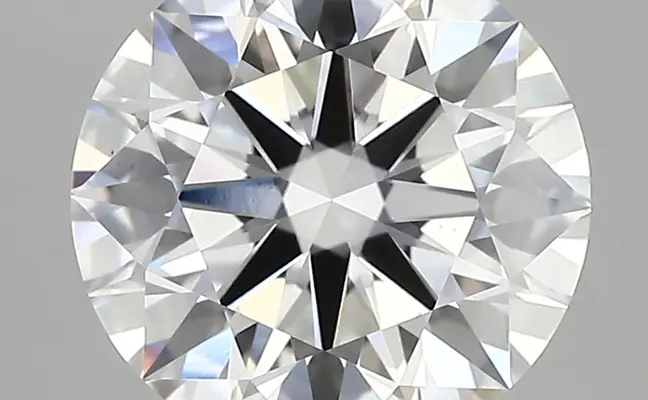 3.14ct D VS1 Round (IGI)