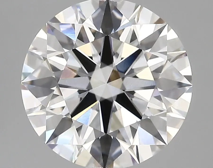 3.14ct D VVS2 Round (IGI)