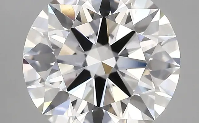 3.14ct D VVS2 Round (IGI)