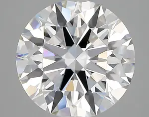 3.14ct D VS1 Round (IGI)
