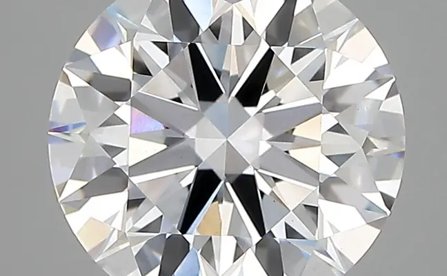 3.14ct D VS1 Round (IGI)