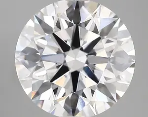 3.14ct D VVS2 Round (IGI)
