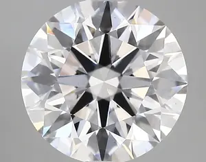 3.14ct D VS1 Round (IGI)