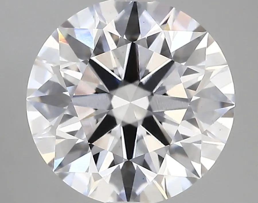 3.14ct D VS1 Round (IGI)