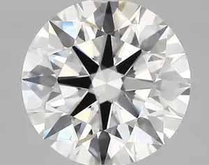 3.14ct D VS1 Round (IGI)