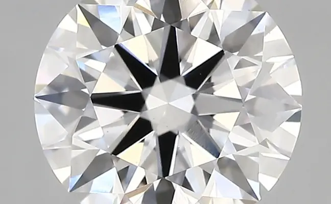 3.14ct D VS1 Round (IGI)