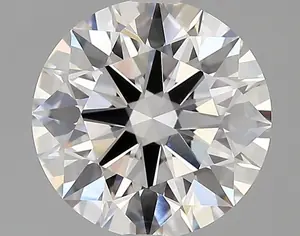 3.14ct E VVS2 Round (IGI)
