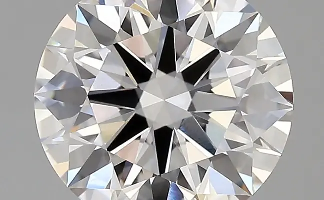 3.14ct E VVS2 Round (IGI)