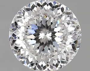 3.14ct D VVS2 Portuguese Cut (IGI)