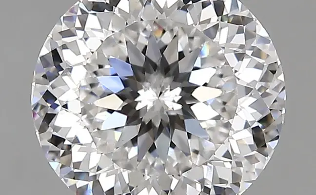 3.14ct D VVS2 Portuguese Cut (IGI)