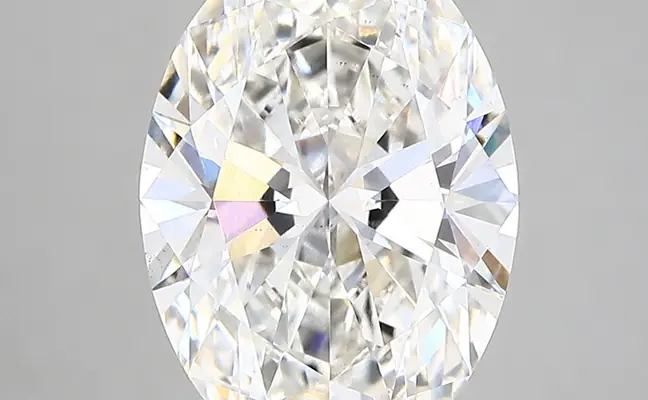 3.13ct G VS1 Oval (GIA)