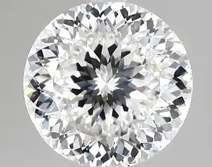 3.13ct E VVS1 Portuguese Cut (IGI)
