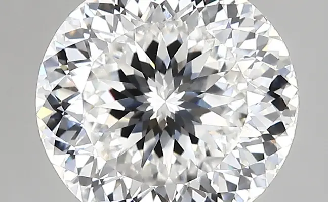 3.13ct E VVS1 Portuguese Cut (IGI)
