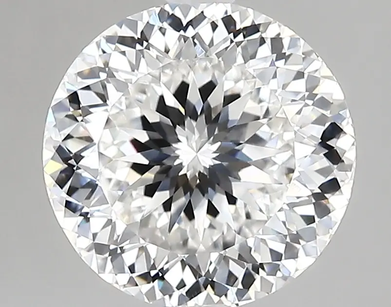 3.13ct E VVS1 Portuguese Cut (IGI)
