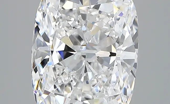 3.13ct D VS1 Cushion (IGI)
