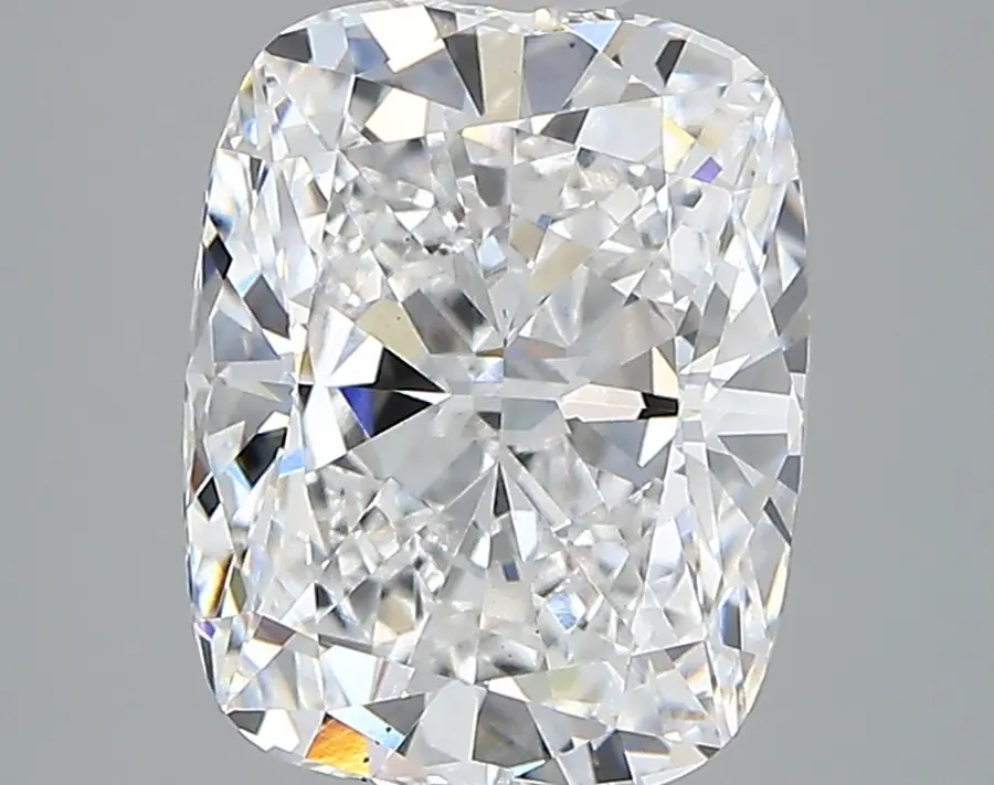3.13ct D VS1 Cushion (IGI)