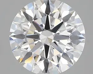 3.13ct E VVS2 Round (IGI)