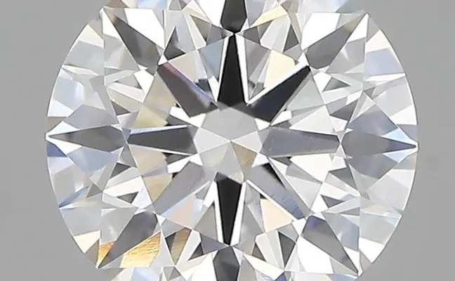 3.13ct E VVS2 Round (IGI)