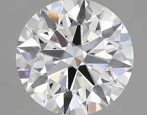 3.13ct D VVS2 Round (IGI)