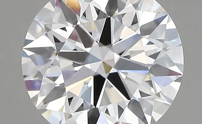 3.13ct D VVS2 Round (IGI)