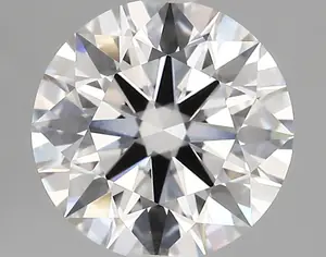 3.13ct D VVS2 Round (IGI)