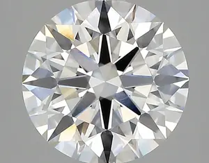 3.13ct E VVS1 Round (IGI)