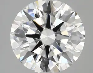 3.13ct D VS1 Round (IGI)