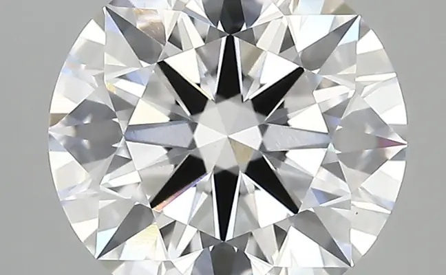 3.13ct D VVS2 Round (IGI)