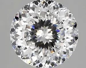 3.13ct D VS1 Portuguese Cut (IGI)