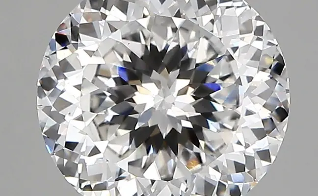 3.13ct D VS1 Portuguese Cut (IGI)