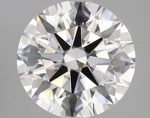 3.13ct E VVS2 Round (IGI)