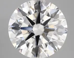 3.13ct D VVS2 Round (IGI)