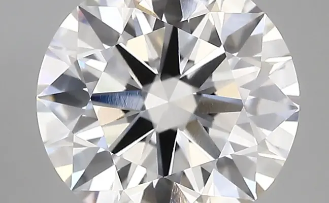 3.13ct D VVS2 Round (IGI)