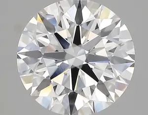 3.13ct D VVS2 Round (IGI)
