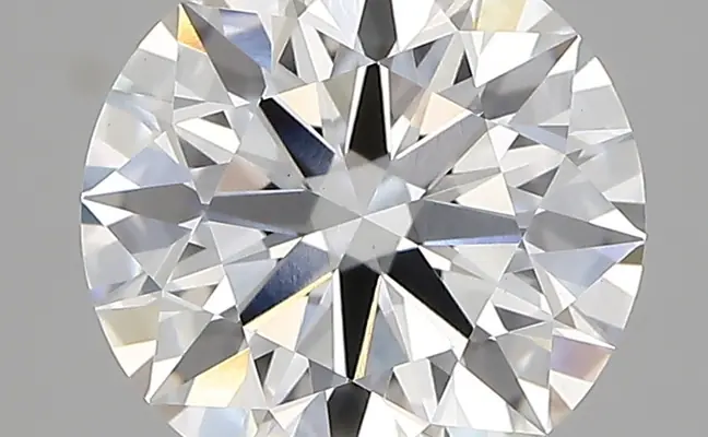 3.13ct D VVS2 Round (IGI)