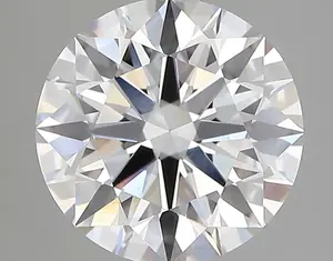 3.13ct D VVS2 Round (IGI)