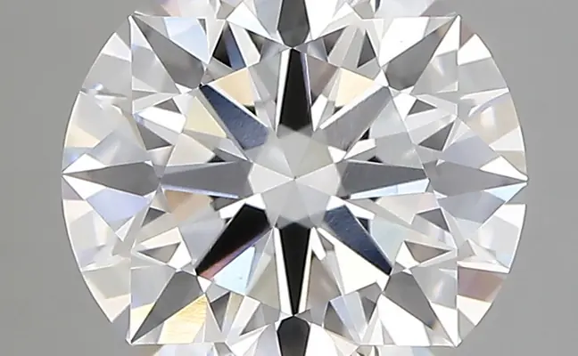 3.13ct D VVS2 Round (IGI)