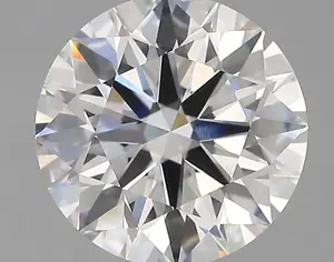 3.13ct D VVS2 Round (IGI)