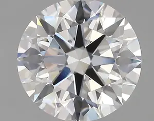 3.13ct D VVS2 Round (IGI)