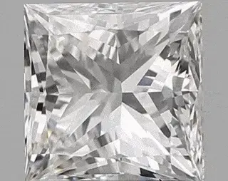 2.81 Carat Princess Cut Loose Natrual Diamond