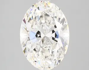 3.12ct G VS2 Oval (GIA)