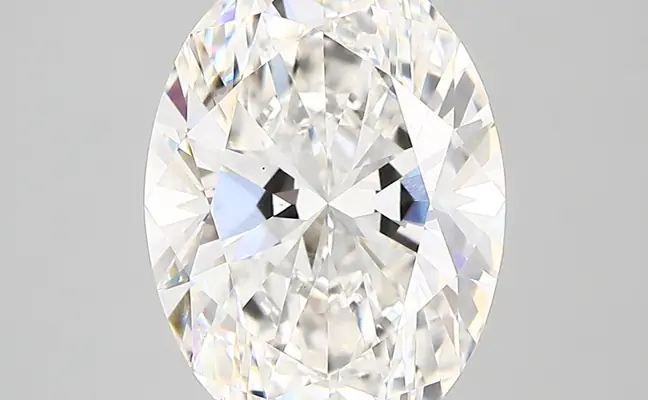 3.12ct G VS2 Oval (GIA)